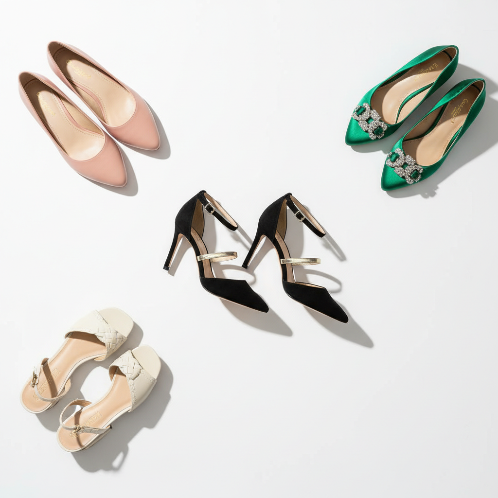 Women Shoes Collection